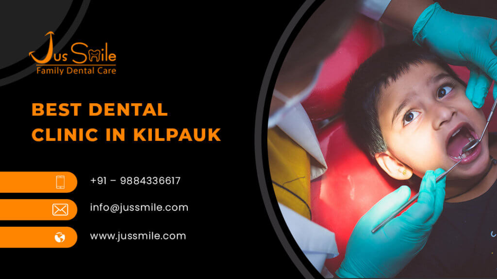 Dental Clinic in Kilpauk